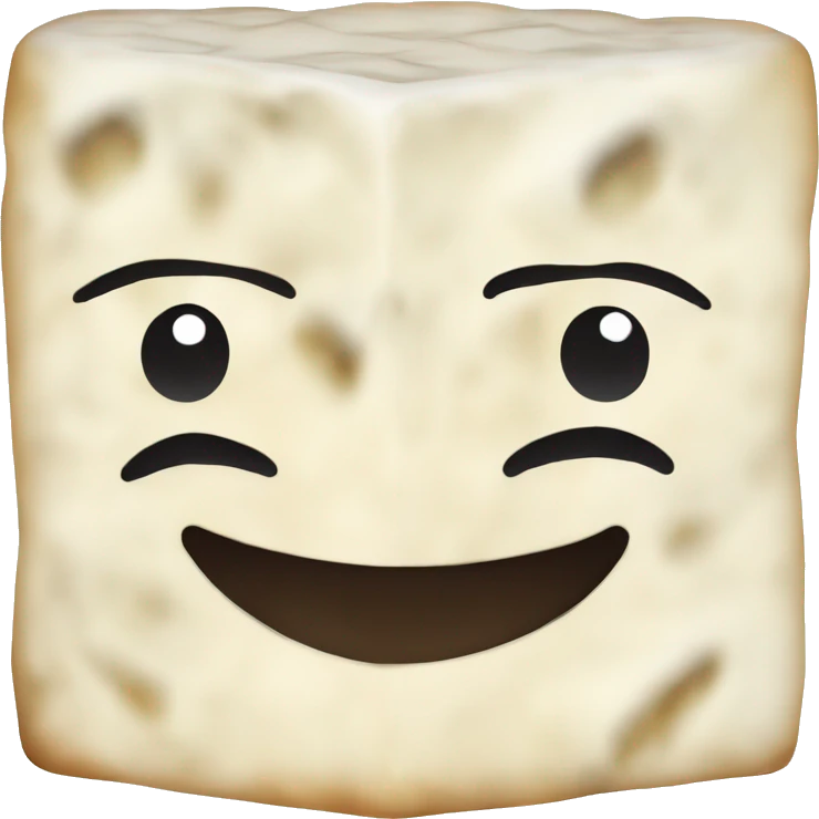 paneer with crowmn emoji