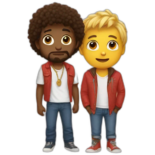 BigFlo&Oli emoji