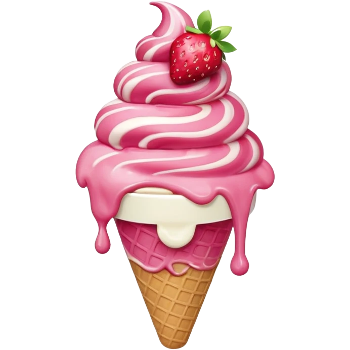 ice cream cup  emoji