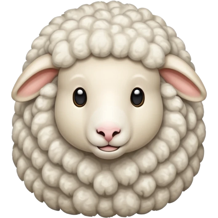 Oveja emoji