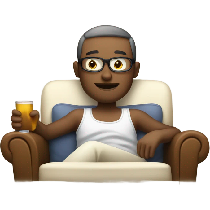relax emoji