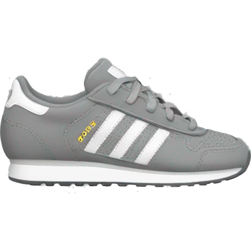Grey adidas shoes emoji
