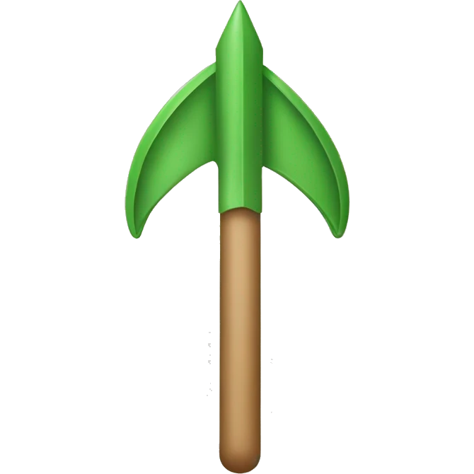 Flecha derecha emoji