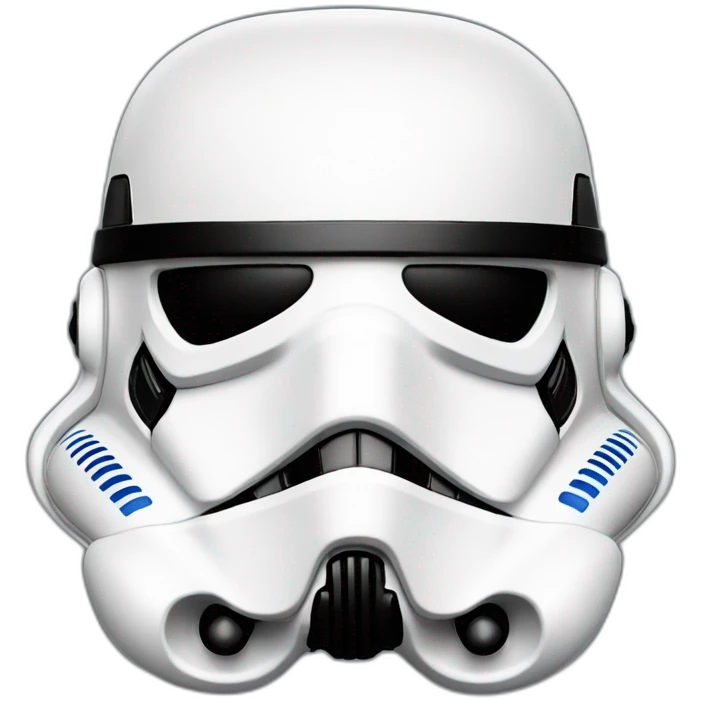 Stormtrooper emoji