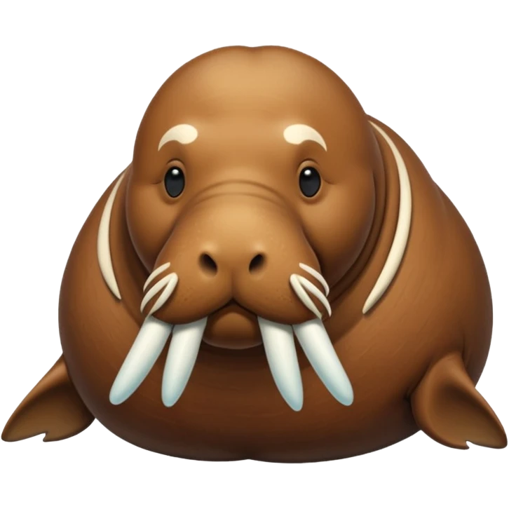 Walrus emoji