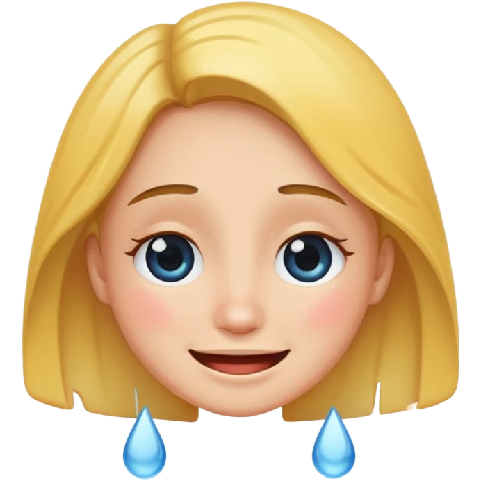 😭😍 emoji