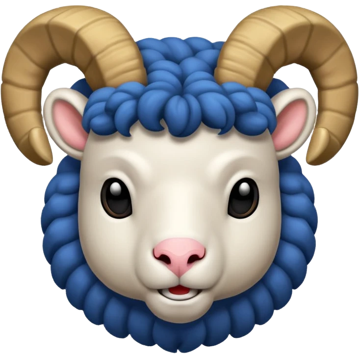 a ram emoji