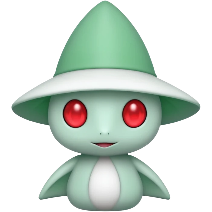 Ralts Pokémon  emoji