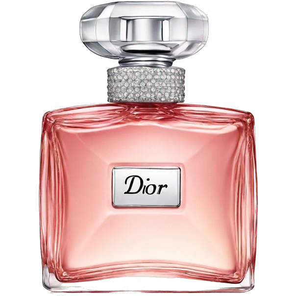 Dior perfume emoji