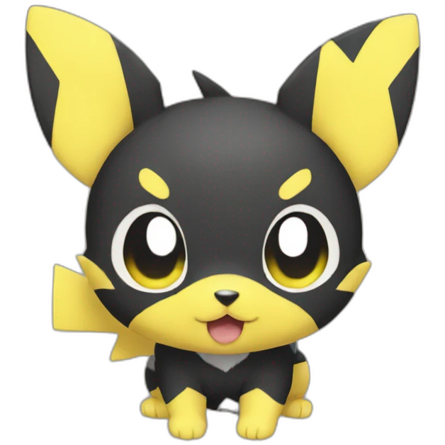 pichu emoji