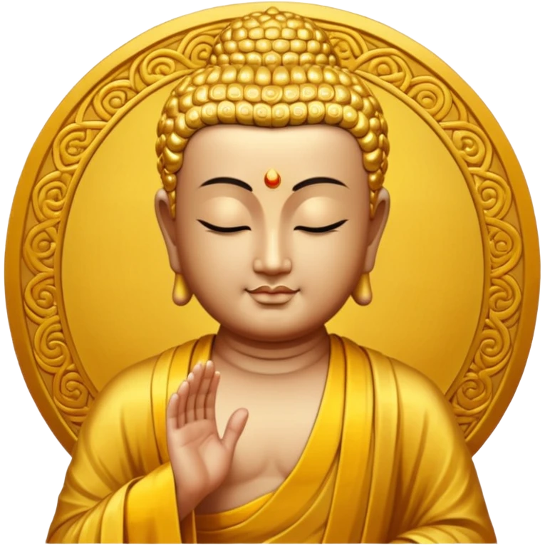 budda emoji