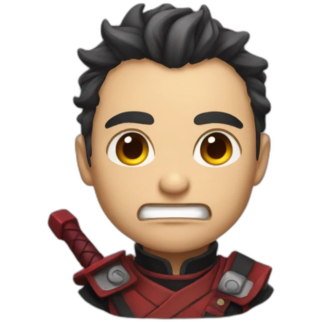 Demon slayer emoji