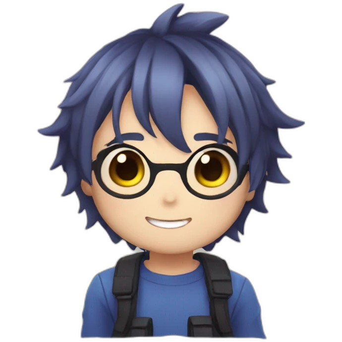 Gacha life  emoji