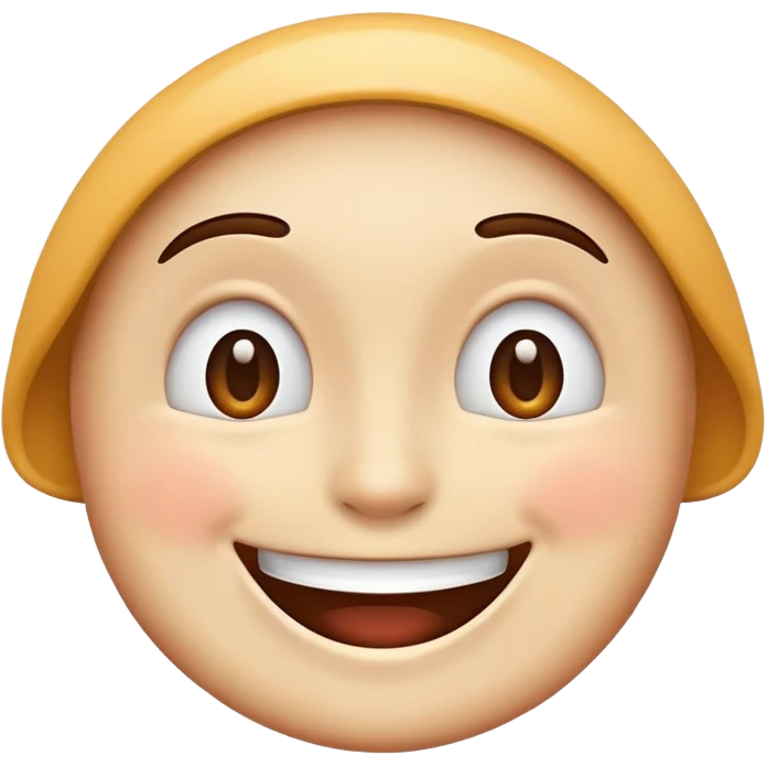 smiling face emoji