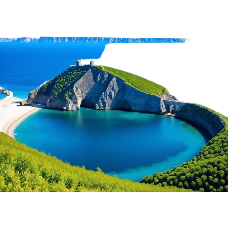 Огненная лошадь emoji