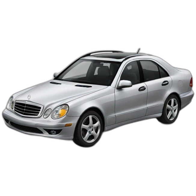 Benz emoji