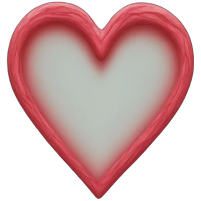 Heart symbol  emoji