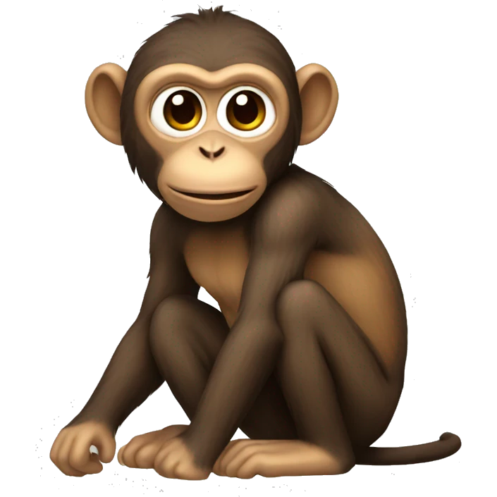 monkey emoji