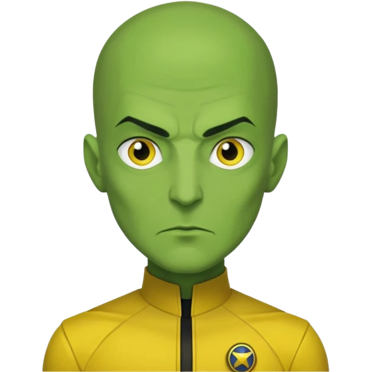 dc sinestro emoji