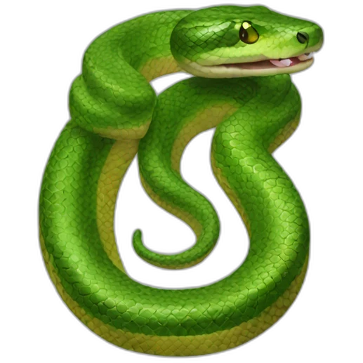 Anaconda emoji
