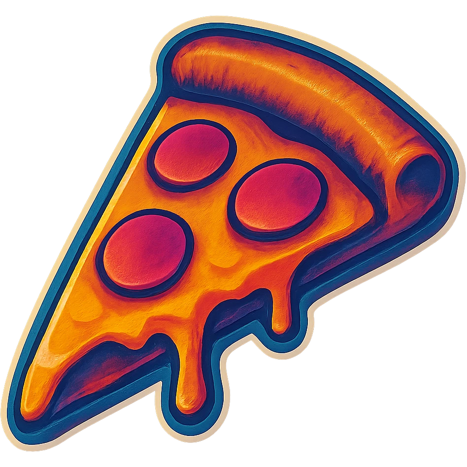 pizza emoji