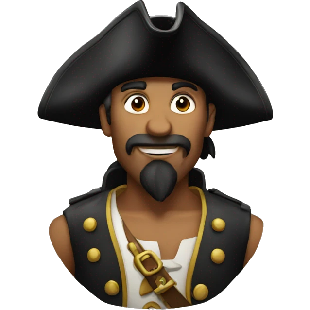 pirate emoji