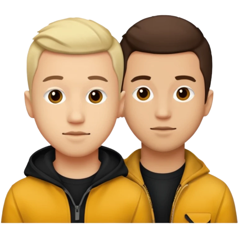 joshua dun and tyler joseph emoji