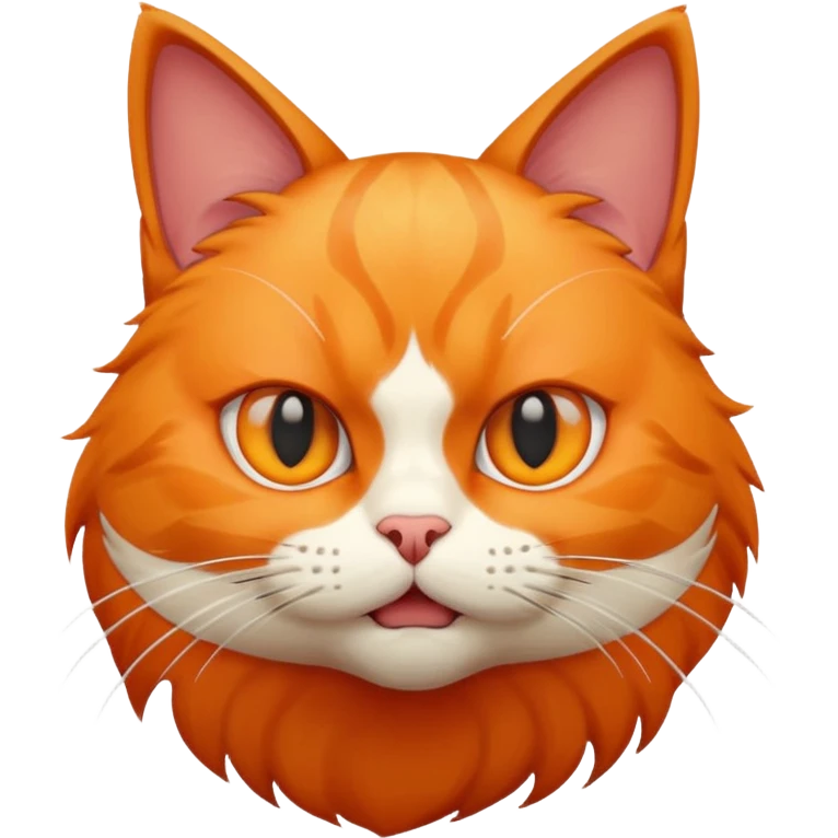 cat attack emoji