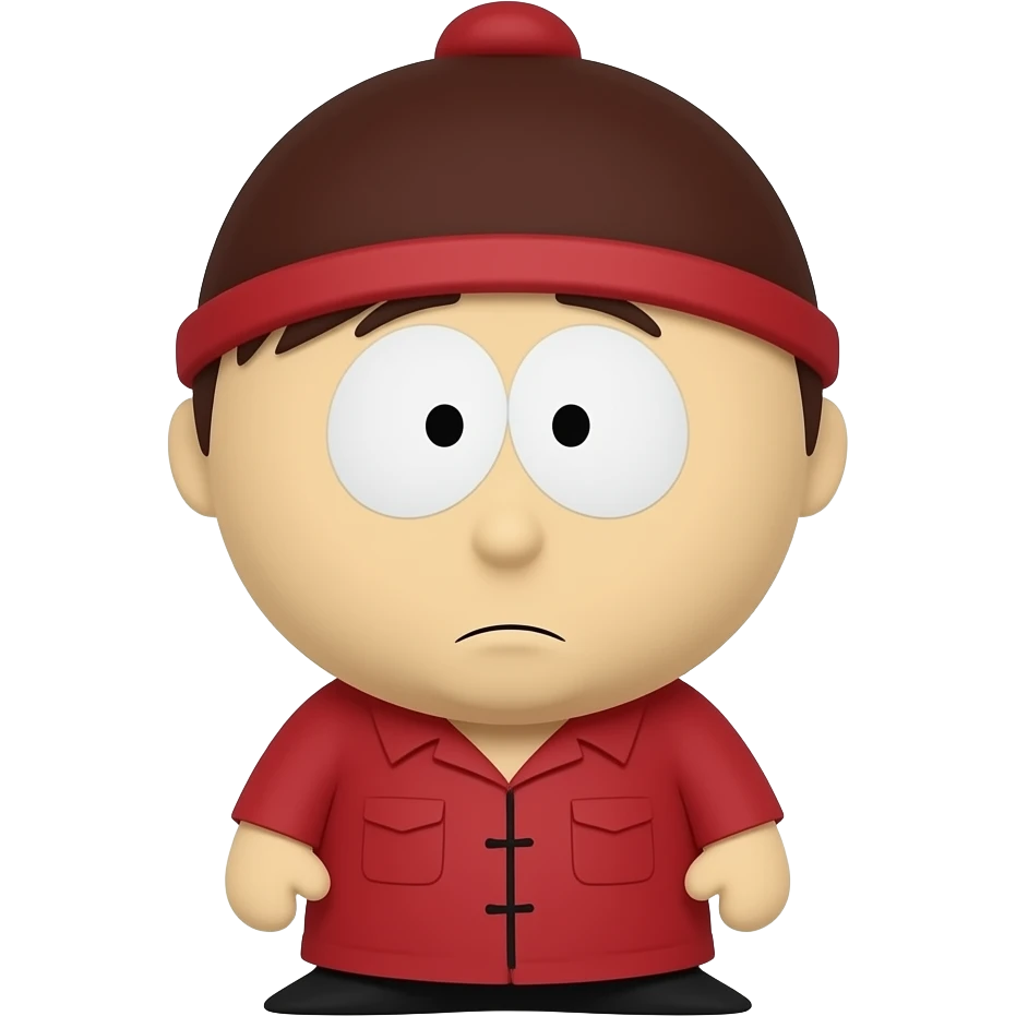 South Park Kenny emoji