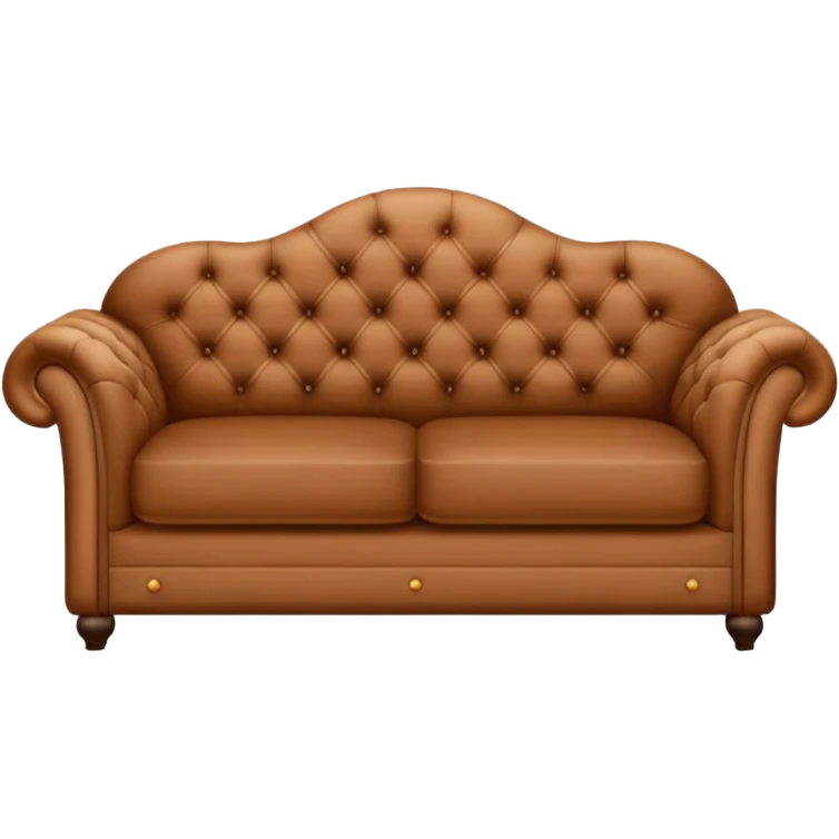 Sofa emoji