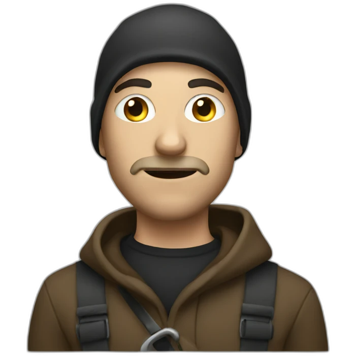 thief emoji