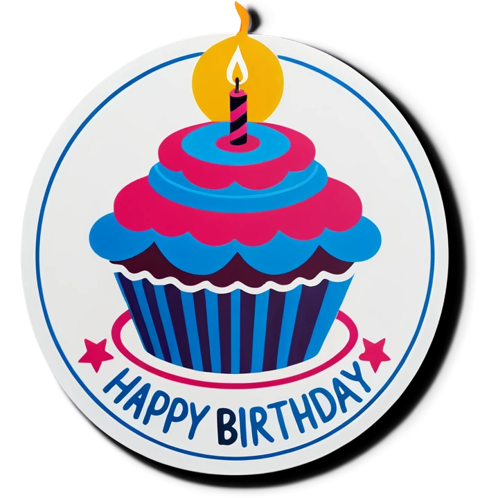 Happy Birthday Rob emoji