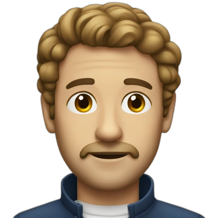 french man emoji
