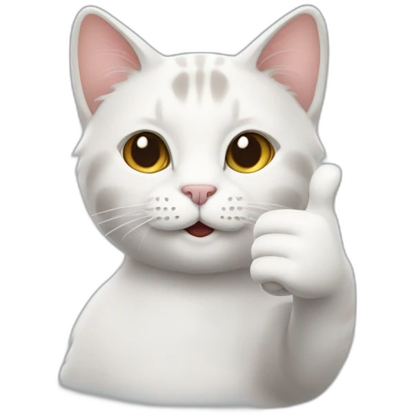 cat-thumbs-up emoji
