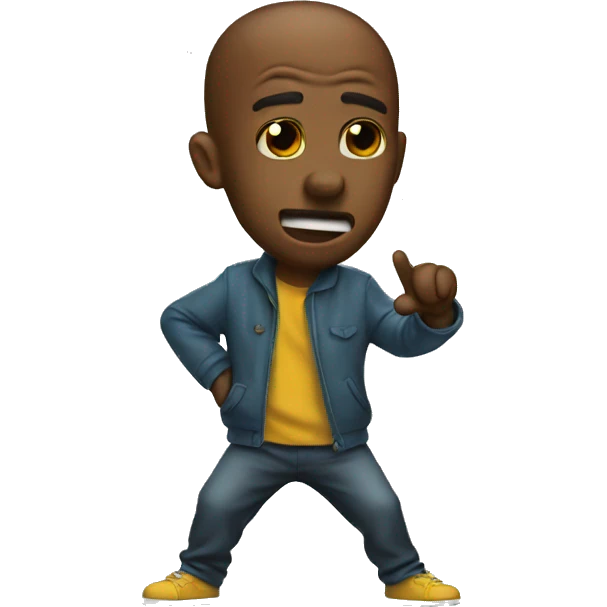 Dab emoji