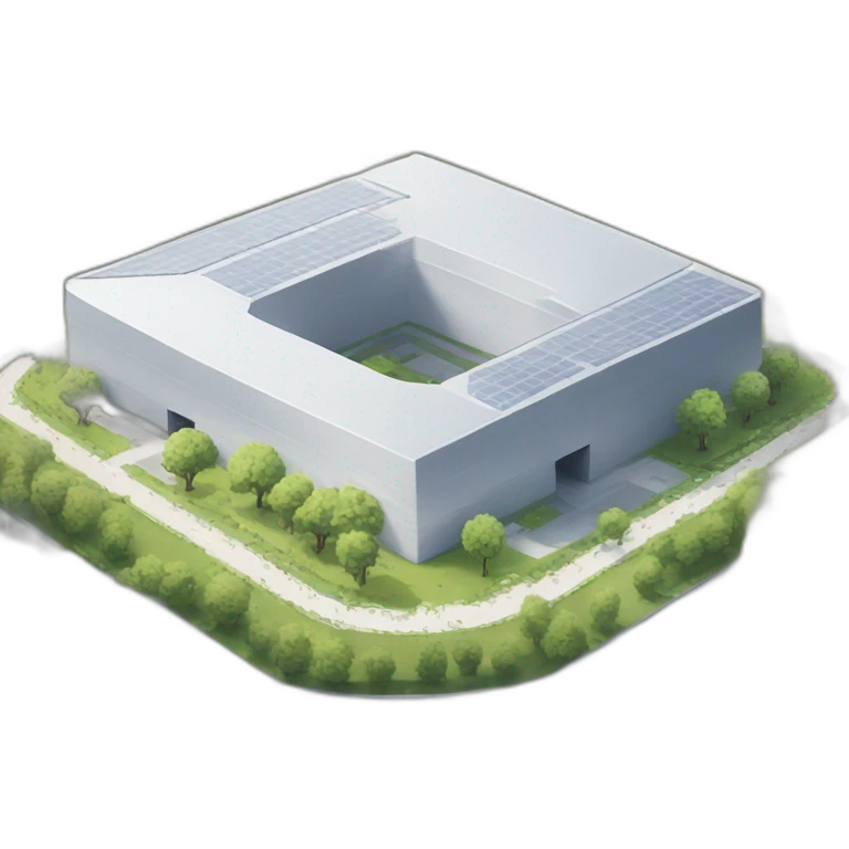 Apple Park emoji
