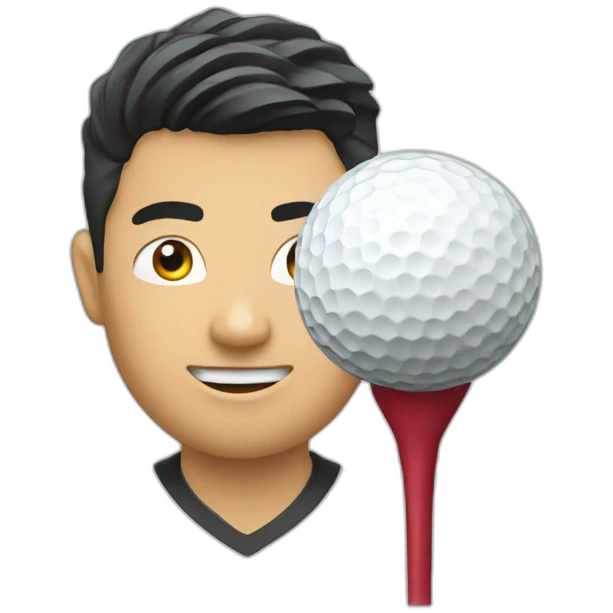 andrew hsu golf emoji