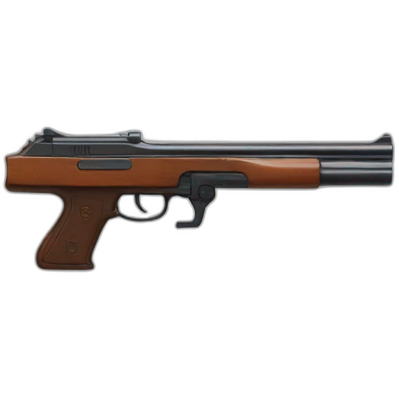 Bb gun emoji