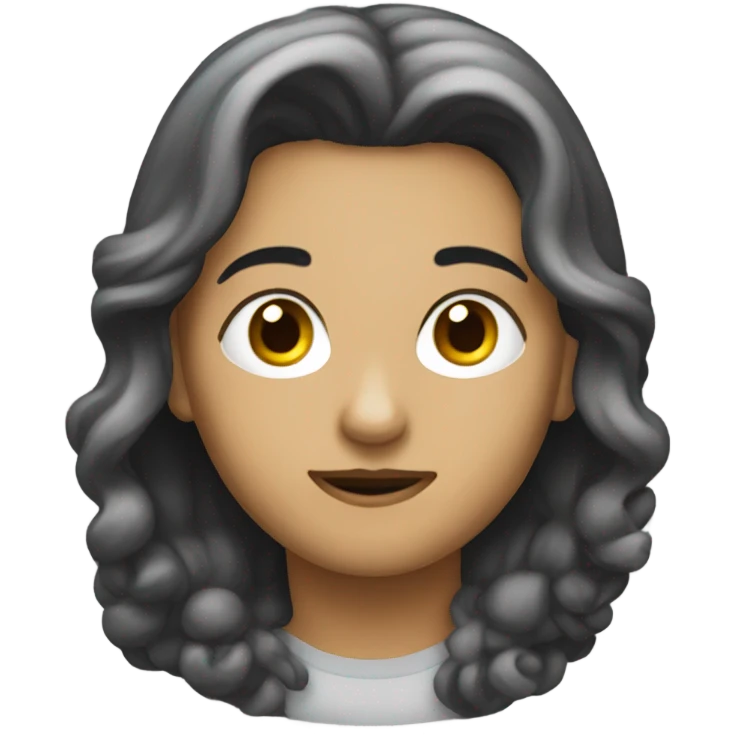 Una lámpara emoji