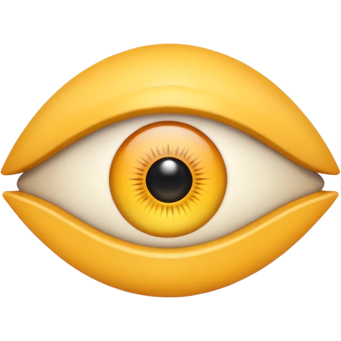 fai un emoji ti tengo di occhio emoji