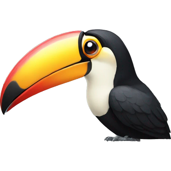 toucan emoji