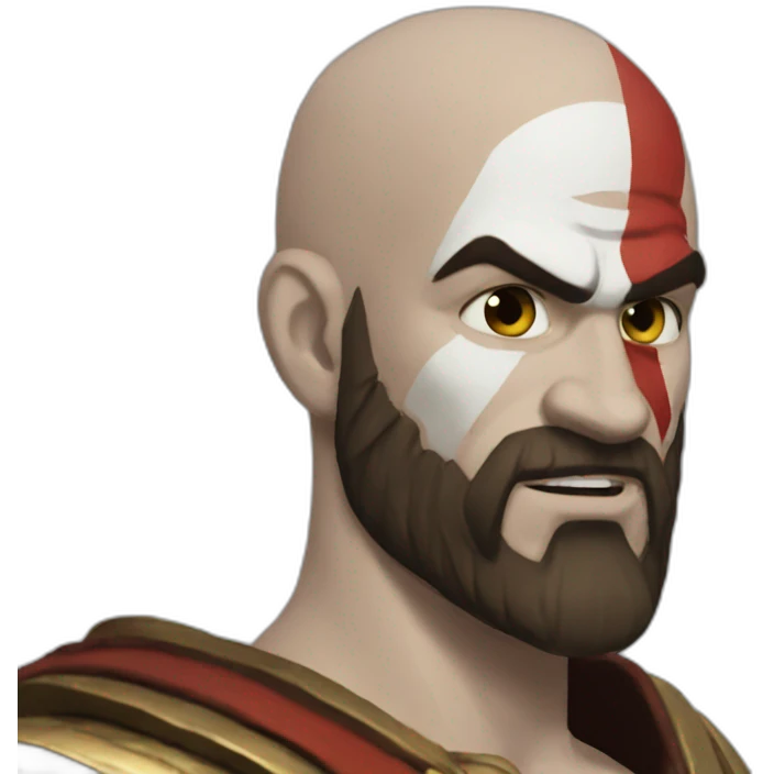 Kratos emoji
