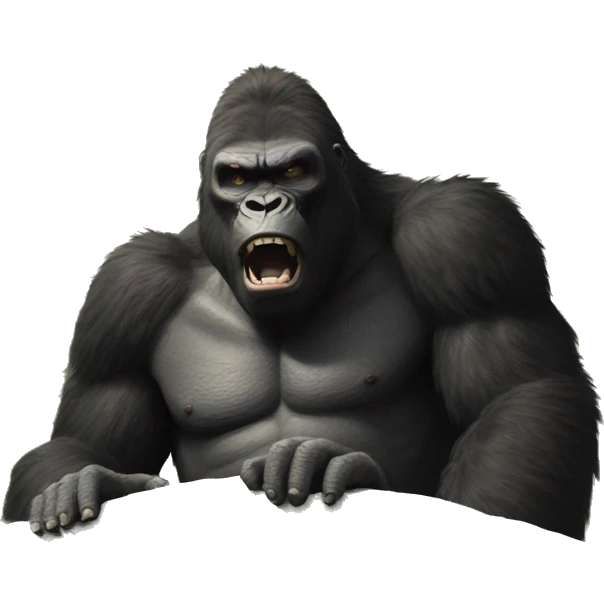King kong emoji