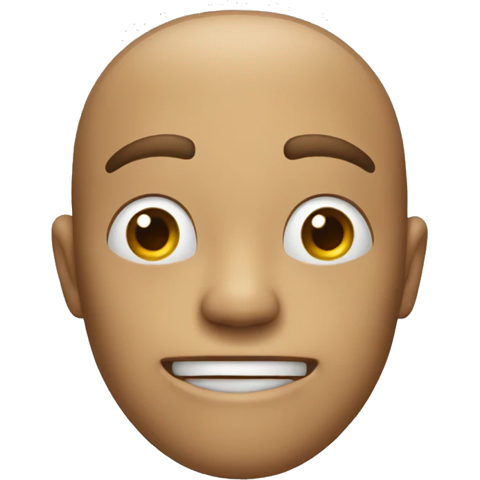 Shaking head emoji