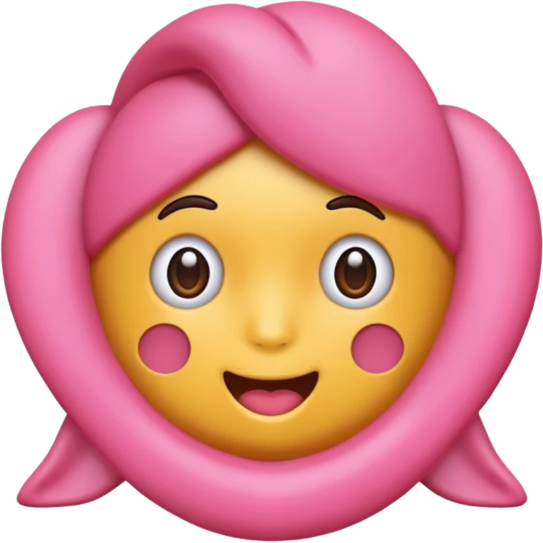 Eu quero criar um emoji de uma chupeta emoji