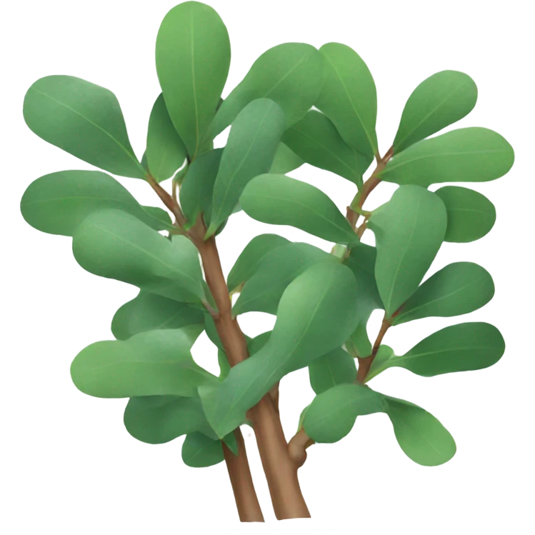 eucalyptus emoji