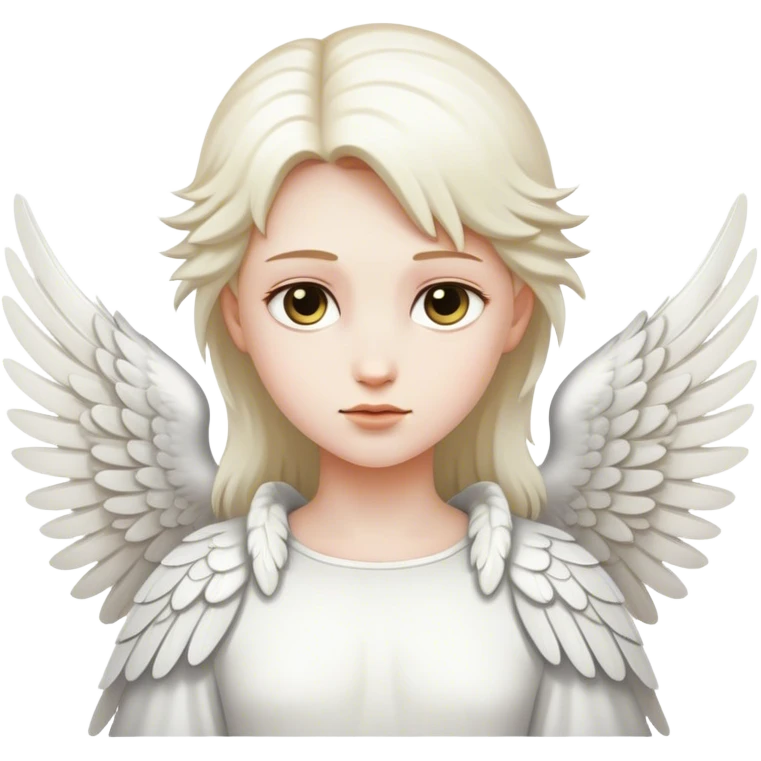 biblical angel emoji