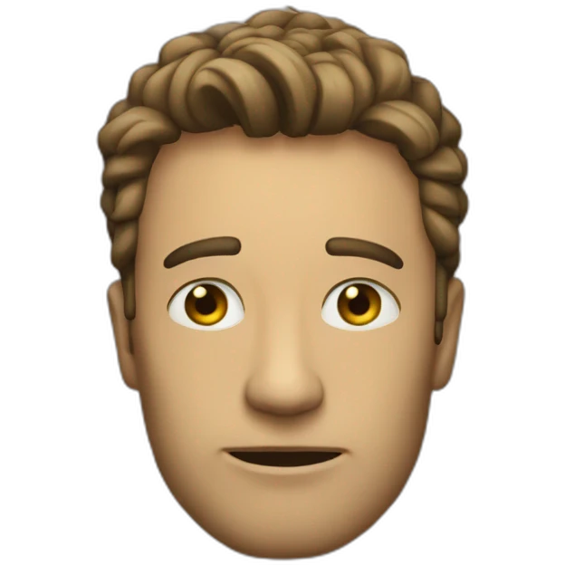 Misterv youtuveur emoji
