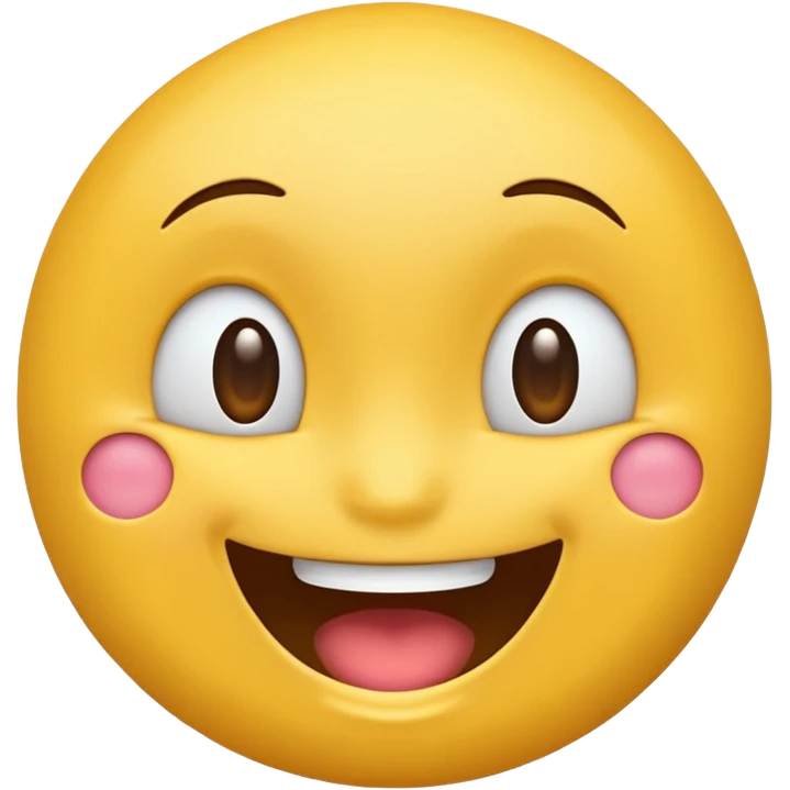 Gülen şapkalı emoji emoji