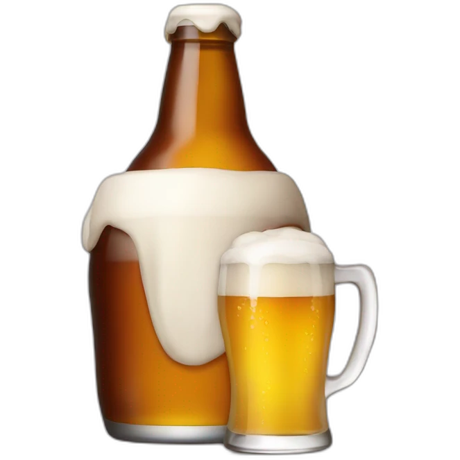 Biere emoji